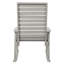 Chaise berçante en plastique Midwest-276534156