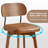 Ikhlas Swivel Bar Stool (Set of 2)-502667047-502667046-502667045