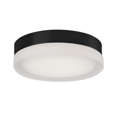 Bedford Glass LED Flush Mount
