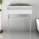 APRESSHUI 16.3'' Rectangular Bathroom Sink