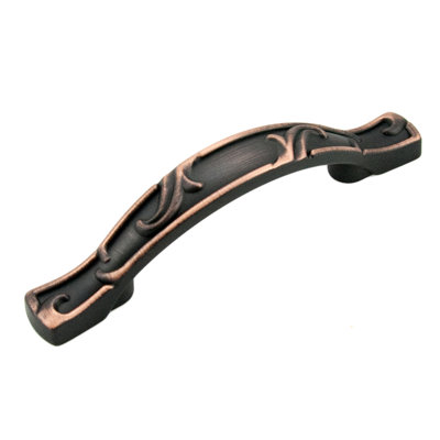 Nottingham 3" Center to Center Arch Pull