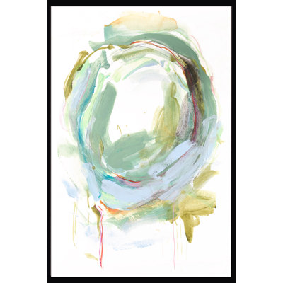 Circular Conclusions I Painting