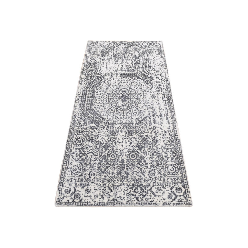 Tapis unique 2 pi 5 po x 5 pi 10 po Zyra