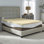 Surmatelas en mousse viscoélastique Slumber Solutions