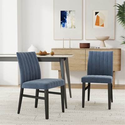 Ensemble de 2 chaises de salle à manger rembourrées Furniture Furniture