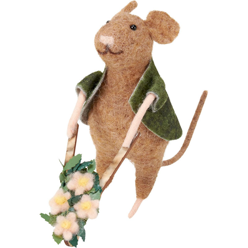  Gardening Mouse Critter