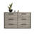 Khadidra 59'' W 6 - Drawer Dresser