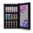 Newair Prismatic™ Series 85 Cans (12 oz.) 2.5 Cubic Feet Freestanding Beverage Refrigerator