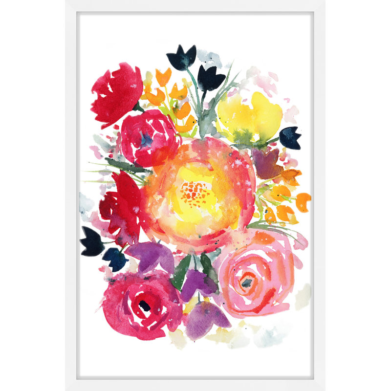 Lindsay Megahed - Single Picture Frame Print, 91cm H x 61cm W