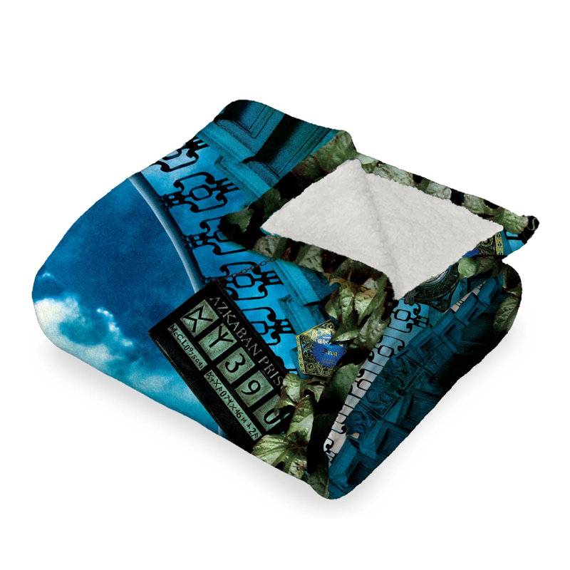 Plain Weave / Muslin Throw Blanket