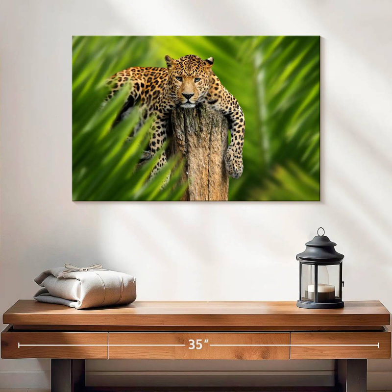 Brampt Jungle Leopard
