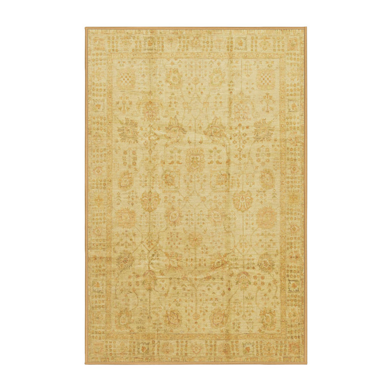 Abstract Indoor Rug, Rectangle 2' x 3'
