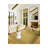 Machine Washable Straw Thick Striped Pattern Decorative Rug-430385029