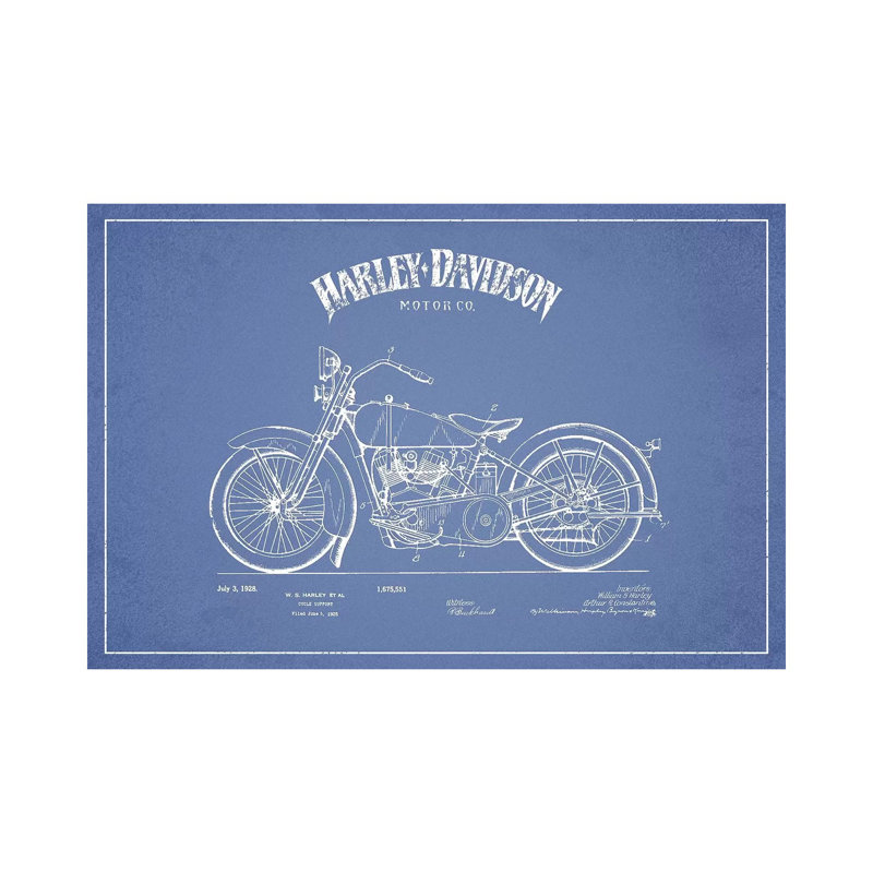 1 Piece Wrapped Canvas Wall Art, 101.6 cm H x 66.04 cm W x 1.91 cm D