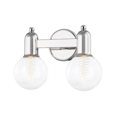 Saimi 2 - Light Dimmable Vanity Light