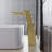 Carre Single Hole, Single-Handle, High Arc Bathroom Faucet-51342143