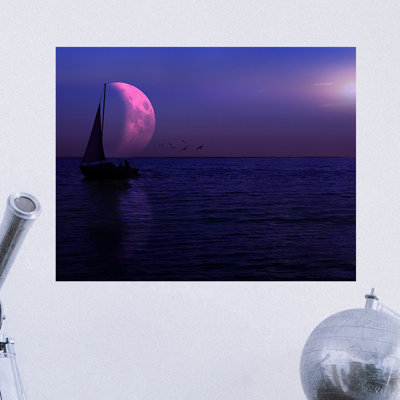 Nautical & Beach Wall Decal