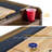 Barrington Billiards 12' Coventry Shuffleboard Table With Scratch-Resistant Playfield and 8 Puck Set