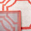 Tapis performance géométrique Amherst-2025424545