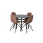 Ardiana 4 - Person Dining Set