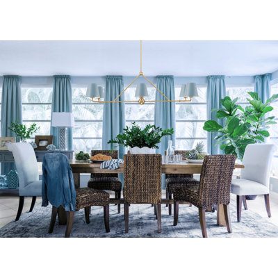 Kinston 6-Light Chandelier