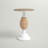 Holle Solid Wood Top End Table-103479208
