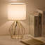Lampe de table noire 14,6 po Dauson-1966183741-1966183736-1966183743