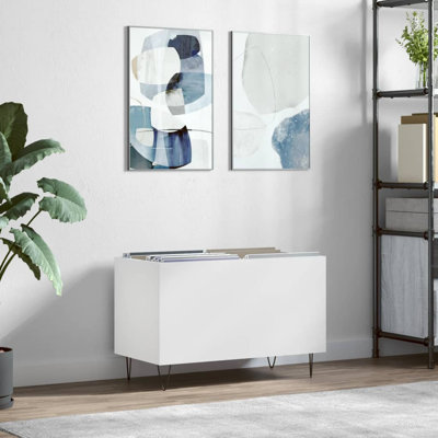 48cm H Media Shelves