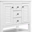 Base de meuble-lavabo simple Shajour seulement-1309871701