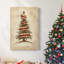 Art des Fêtes de Noël - Toile tendue avec châssis CDLVI-1332286824