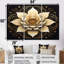 Teagin - lot d'art mural lotus-108462098-108462100