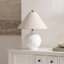 Lampe de table Elisha Leanni