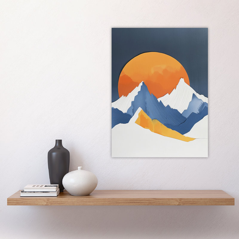 No Frame Print