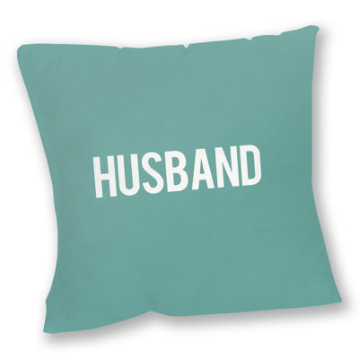 Booth Square Throw Cushion