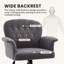 Upholstered Swivel Armchair-1860672868