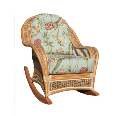 Chaise berçante