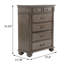 Commode, gris-1722340498