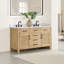 Ensemble de meuble-lavabo double 60 po Salome