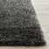 Tapis gris anthracite Arshith