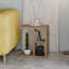 Giao Modern C-Shaped End Table for Living Room and Bedroom-1980234053-1980234054