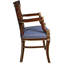 Fauteuil de 23 po de largeur British