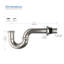 Siphon en forme de K Ki-72080015