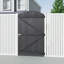 Adelphie Wood Gate-477706058