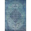 Tapis bleu sarcelle Moscow Loom-22567893