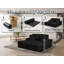 Chaise longue double compressée 2 pièces-1932640119