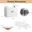 28 Base de meuble-lavabo simple 29,9 po seulement-101092068
