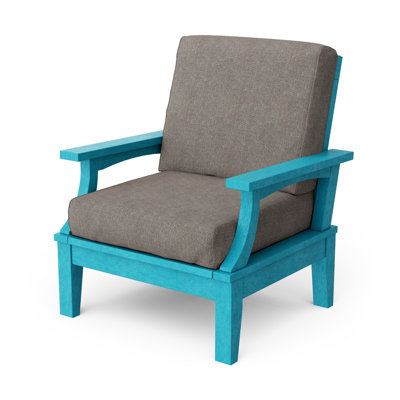 Chaise à assise profonde Heritage