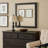 Flat Wall Mirror