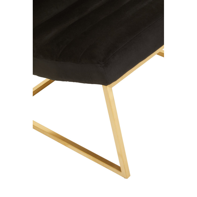 Upholstered Accent Chair