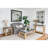 42X15.7X31" Console Table